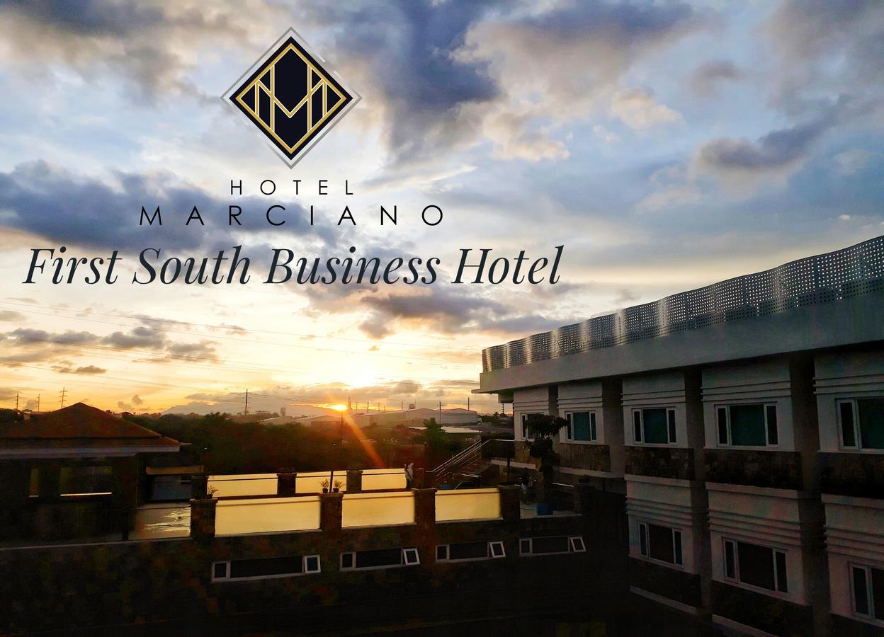 Hotel Marciano Каламба Екстериор снимка